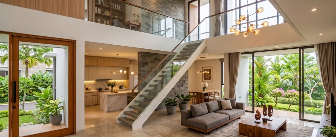 Rumah Minimalis di Kerten Laweyan